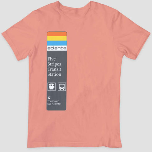 Five Points Tee